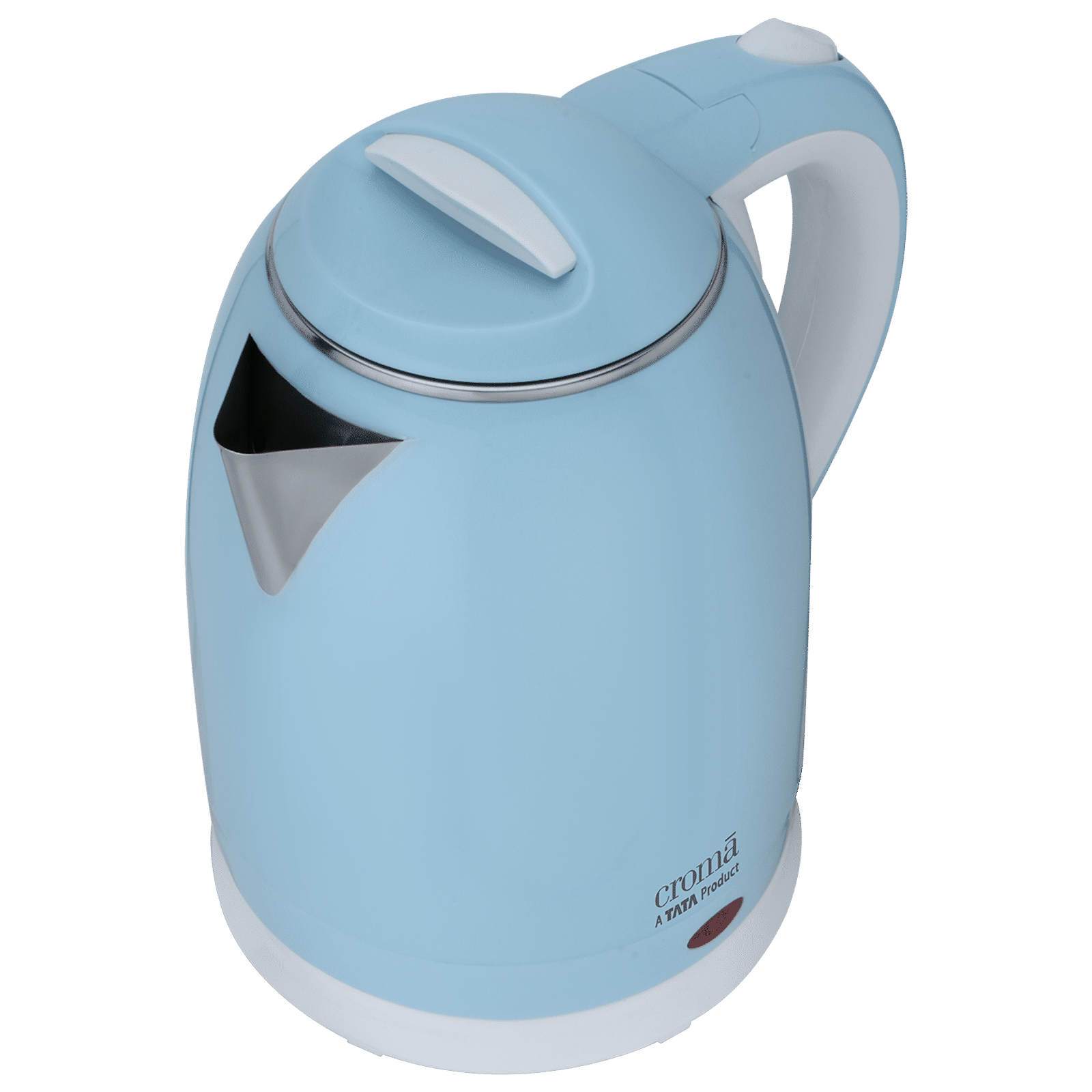 Buy Croma 1500 Watt 18 Litre Electric Kettle With Overload Protection Blue Online Croma